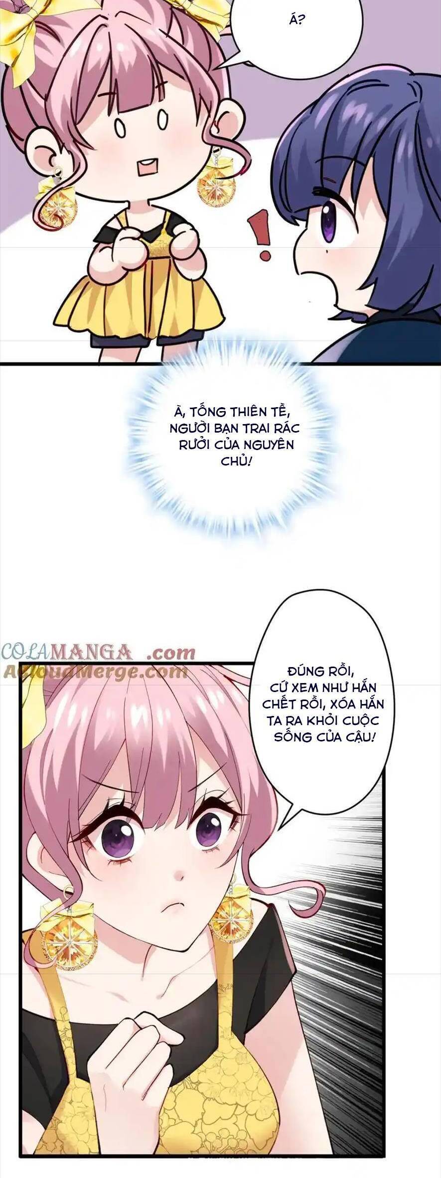 Pháo Hôi Cô Ấy Không Ưa Kịch Bản Này Lâu Rồi Chap 50 - Next Chap 51