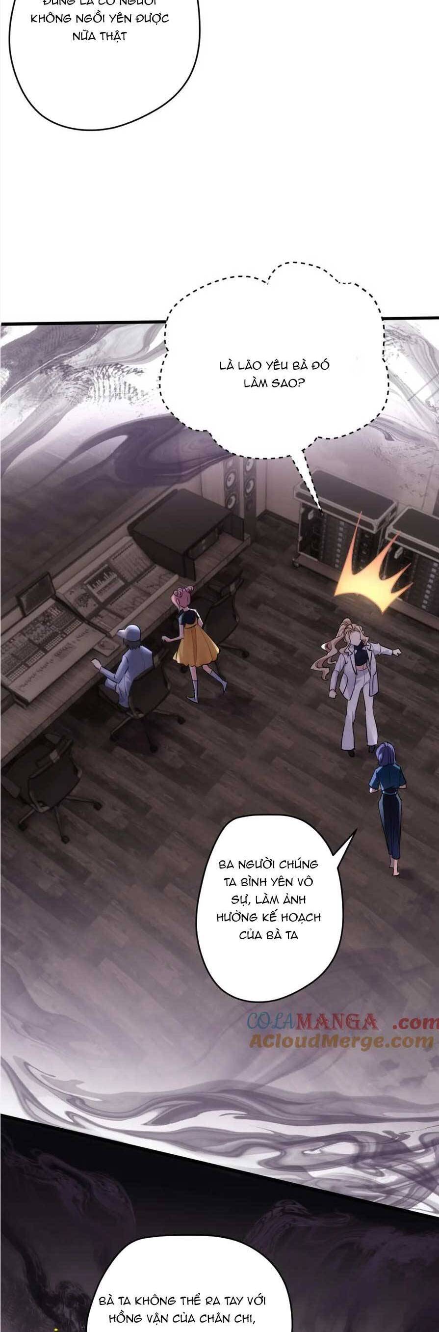 Pháo Hôi Cô Ấy Không Ưa Kịch Bản Này Lâu Rồi Chap 51 - Next Chap 52