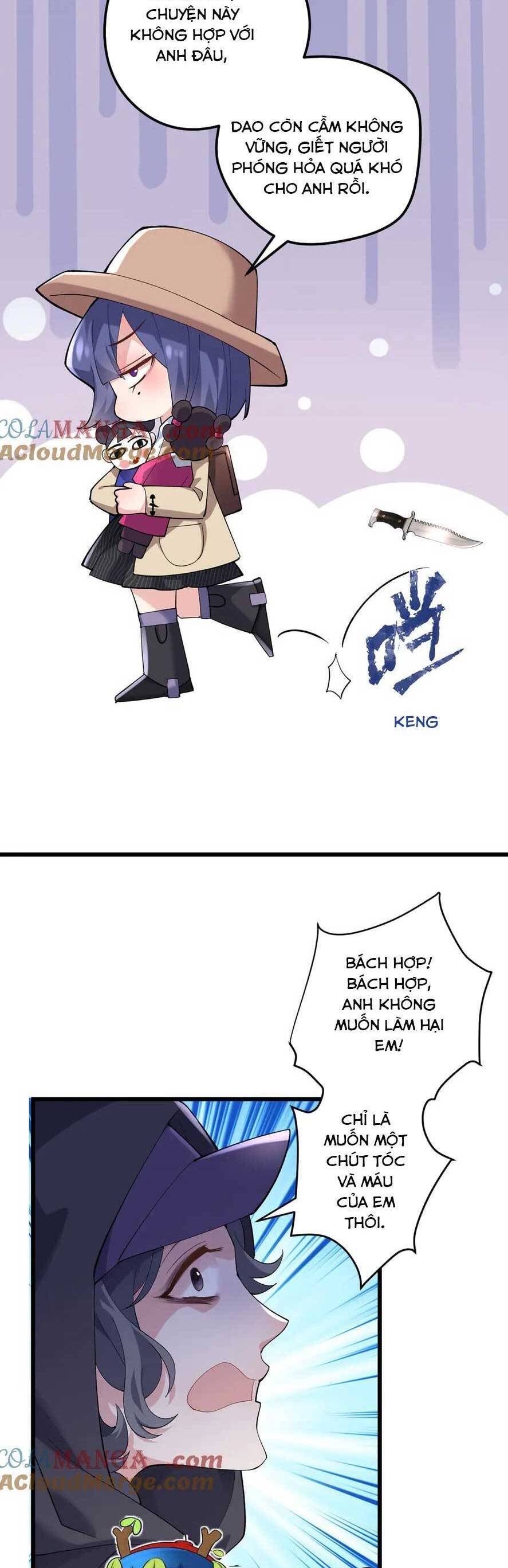 Pháo Hôi Cô Ấy Không Ưa Kịch Bản Này Lâu Rồi Chap 58 - Next Chap 59