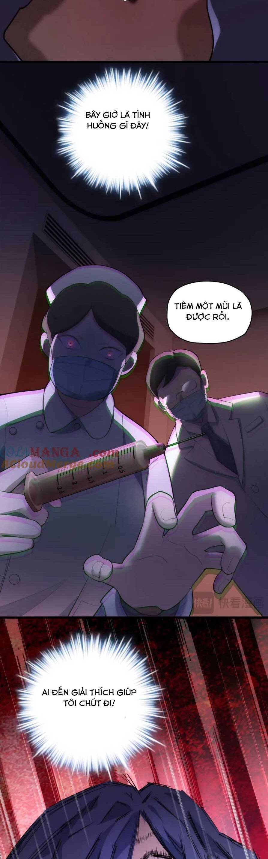 Pháo Hôi Cô Ấy Không Ưa Kịch Bản Này Lâu Rồi Chap 65 - Next Chap 66