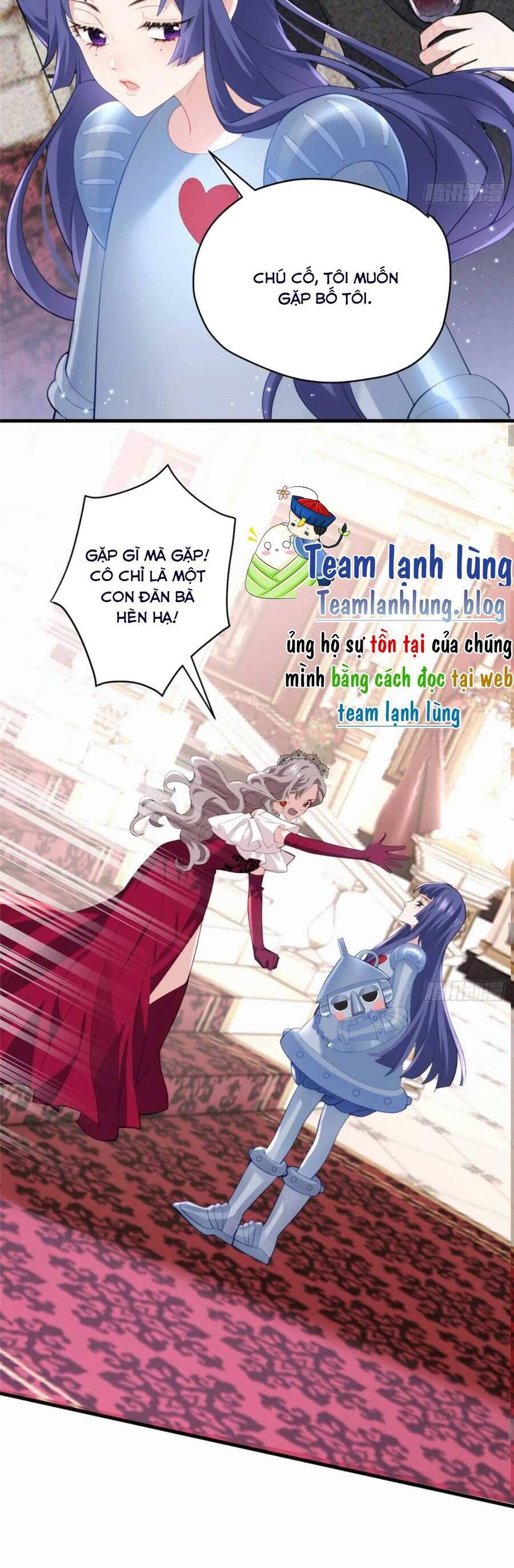 Pháo Hôi Cô Ấy Không Ưa Kịch Bản Này Lâu Rồi Chap 74 - Next Chap 75