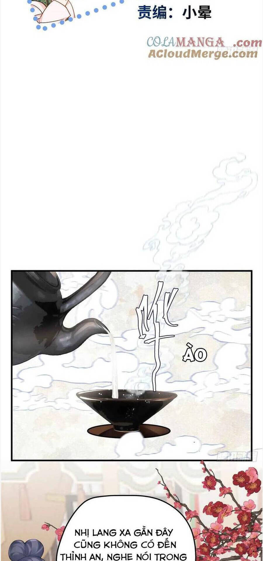 Pháo Hôi Cô Ấy Không Ưa Kịch Bản Này Lâu Rồi Chap 84 - Next Chap 85