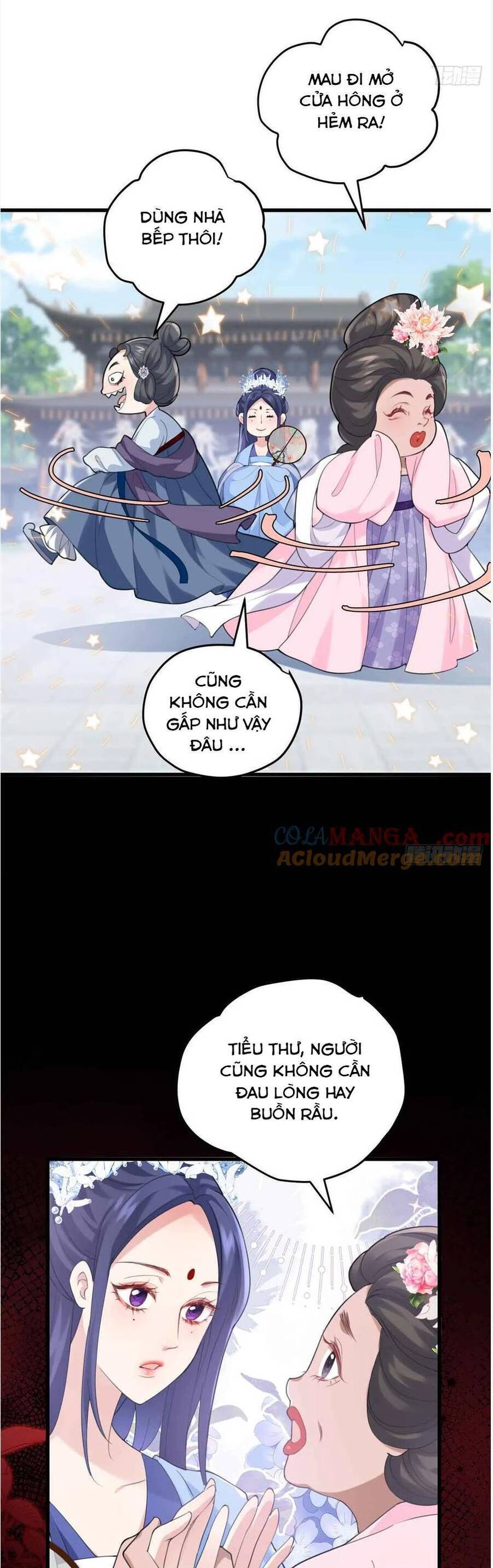 Pháo Hôi Cô Ấy Không Ưa Kịch Bản Này Lâu Rồi Chap 84 - Next Chap 85