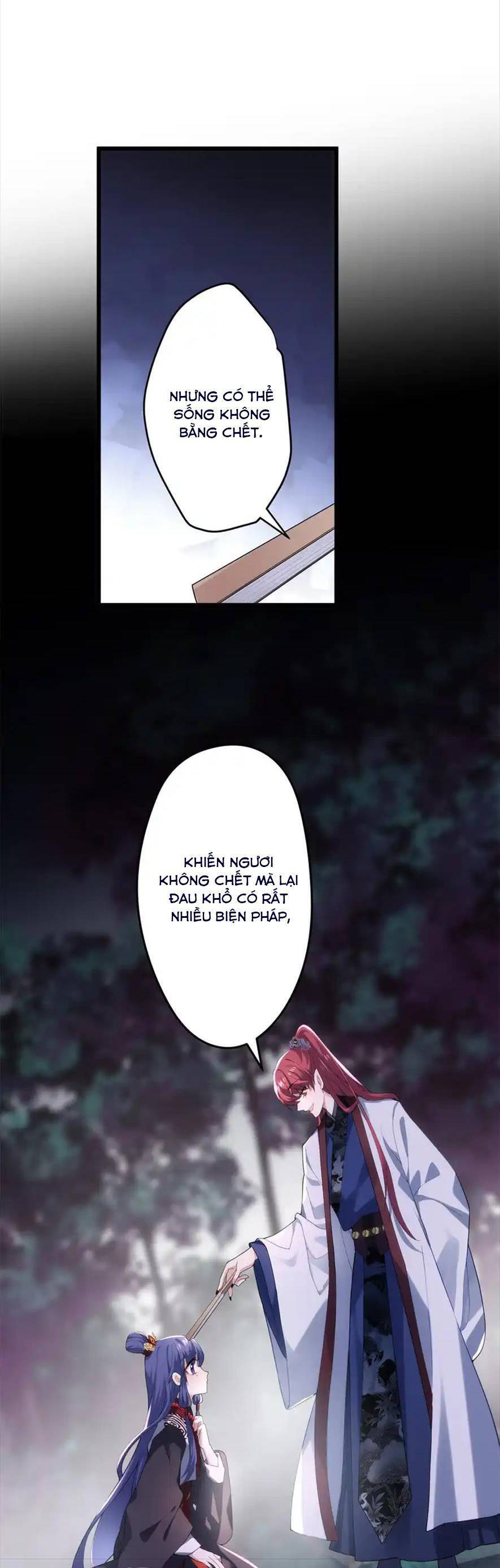 Pháo Hôi Cô Ấy Không Ưa Kịch Bản Này Lâu Rồi Chap 37 - Next Chap 38