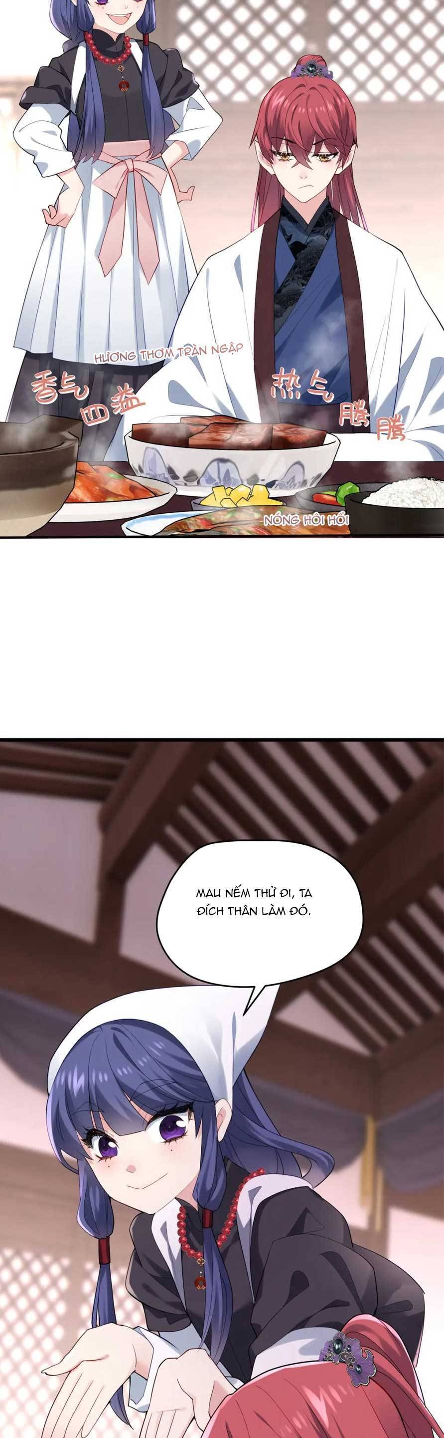 Pháo Hôi Cô Ấy Không Ưa Kịch Bản Này Lâu Rồi Chap 39 - Next Chap 40