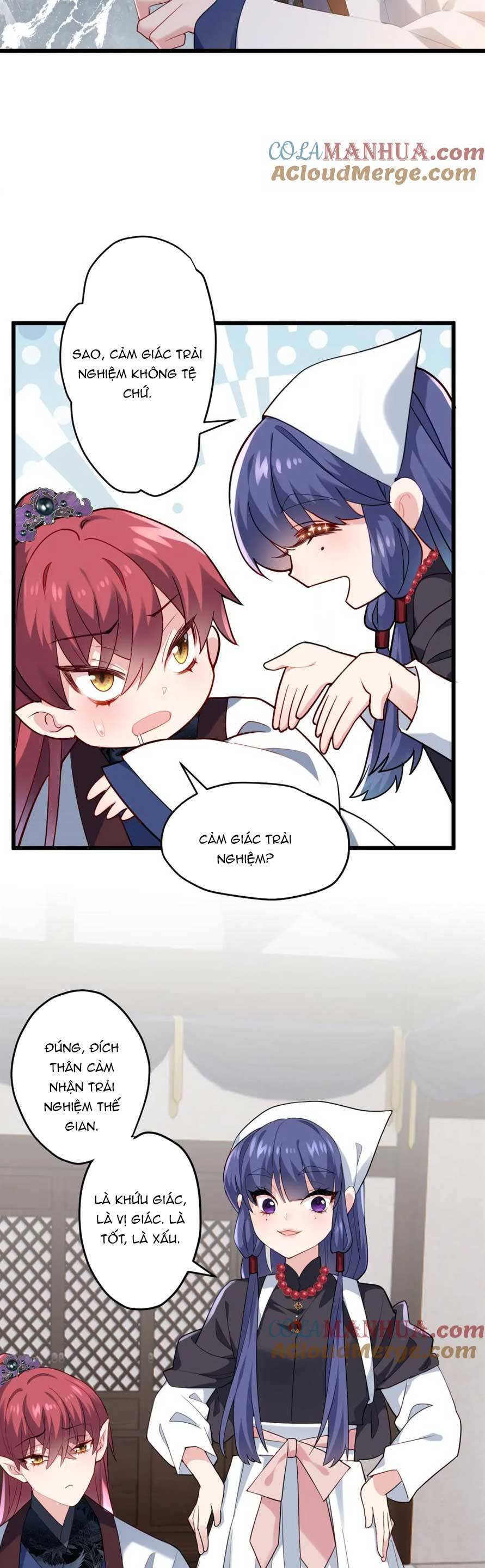 Pháo Hôi Cô Ấy Không Ưa Kịch Bản Này Lâu Rồi Chap 39 - Next Chap 40