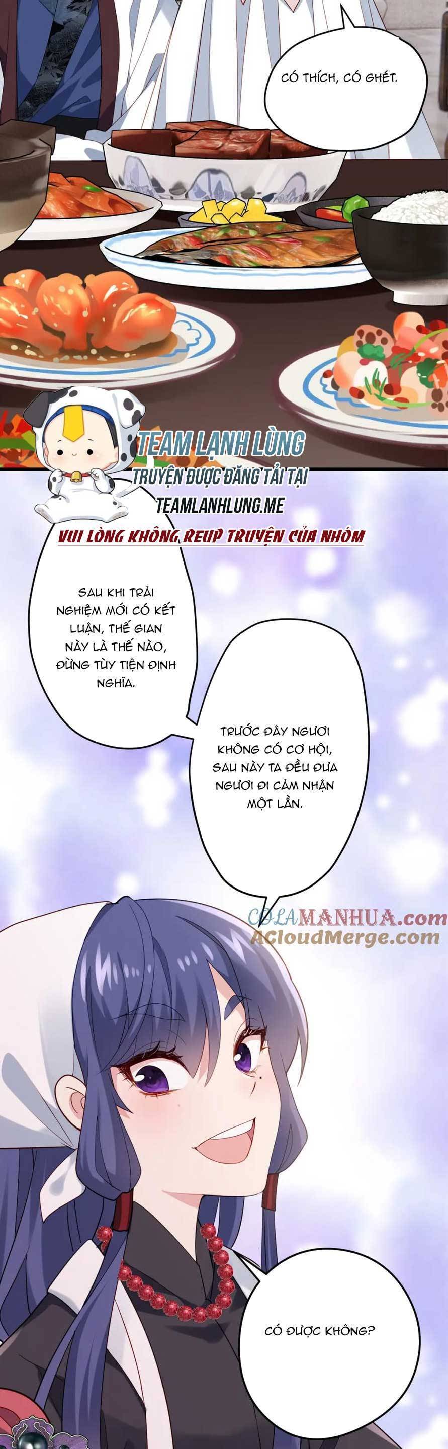 Pháo Hôi Cô Ấy Không Ưa Kịch Bản Này Lâu Rồi Chap 39 - Next Chap 40