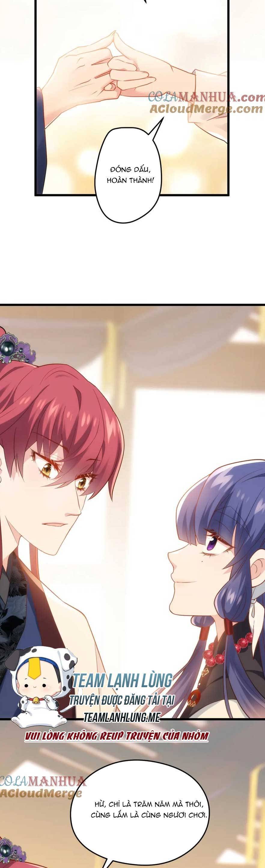 Pháo Hôi Cô Ấy Không Ưa Kịch Bản Này Lâu Rồi Chap 39 - Next Chap 40