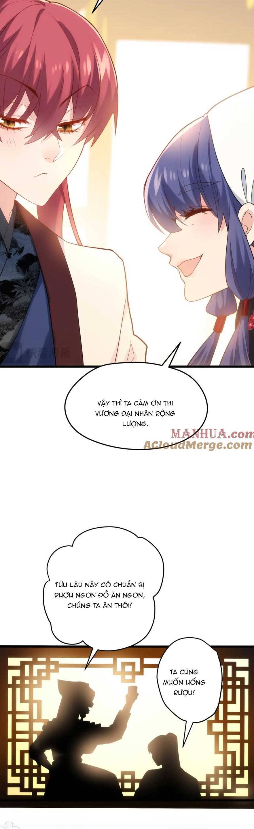 Pháo Hôi Cô Ấy Không Ưa Kịch Bản Này Lâu Rồi Chap 39 - Next Chap 40