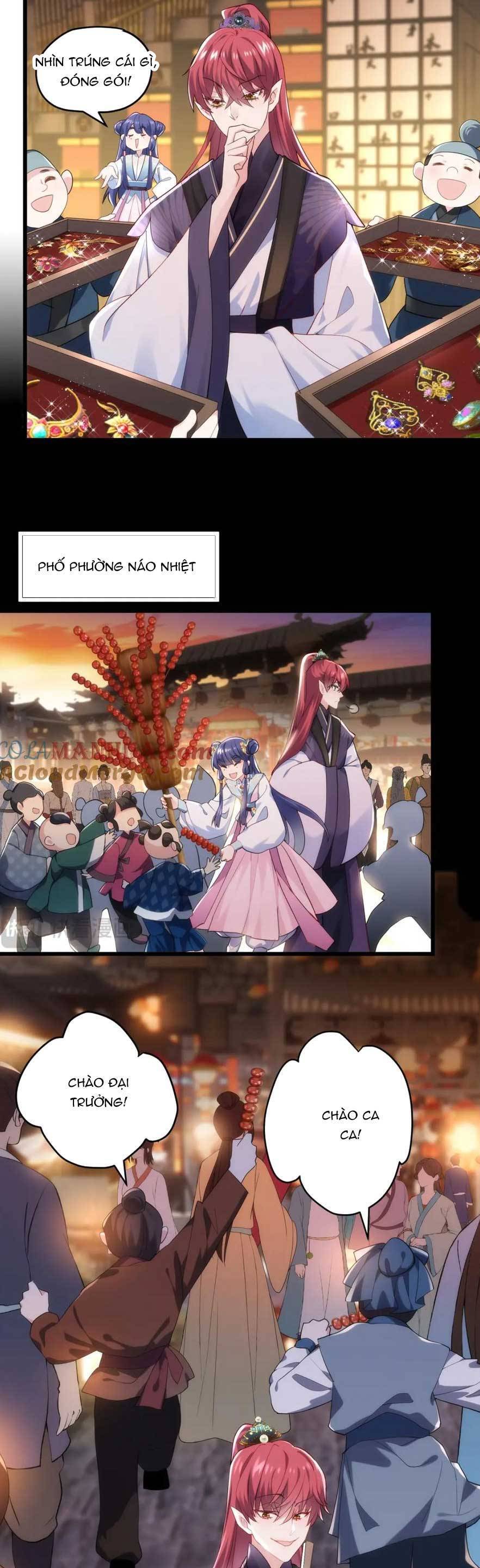 Pháo Hôi Cô Ấy Không Ưa Kịch Bản Này Lâu Rồi Chap 39 - Next Chap 40