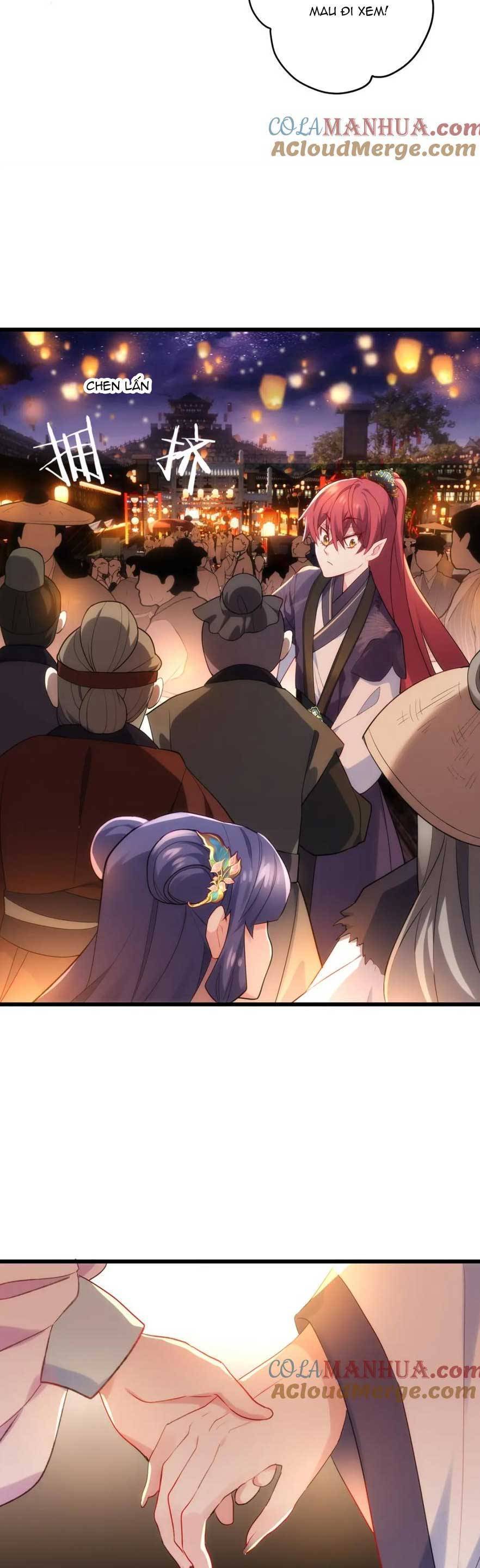 Pháo Hôi Cô Ấy Không Ưa Kịch Bản Này Lâu Rồi Chap 39 - Next Chap 40