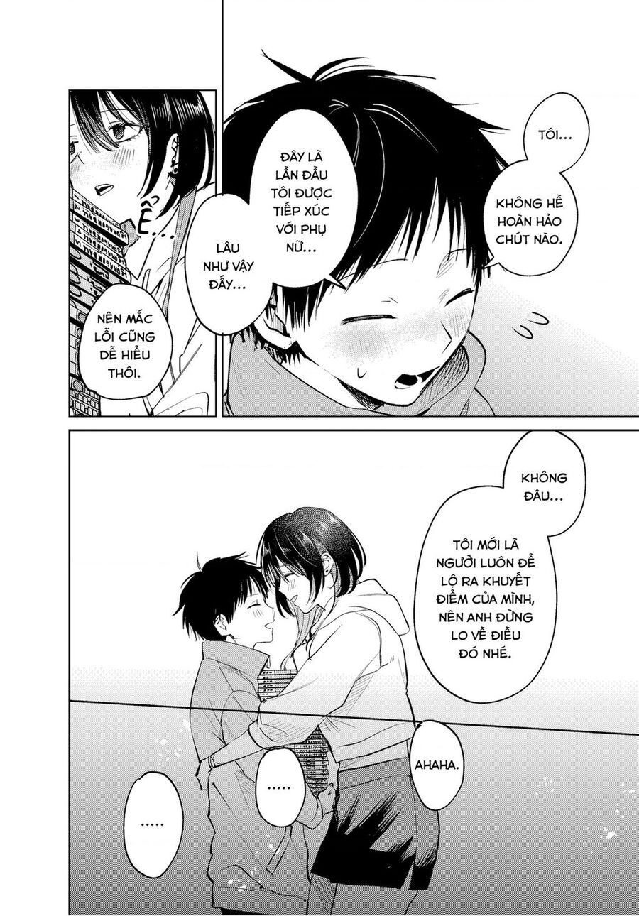 Câu Chuyện Về Cô Nàng Nhận Hàng Đáng Sợ! Chap 11 - Next Chap 12