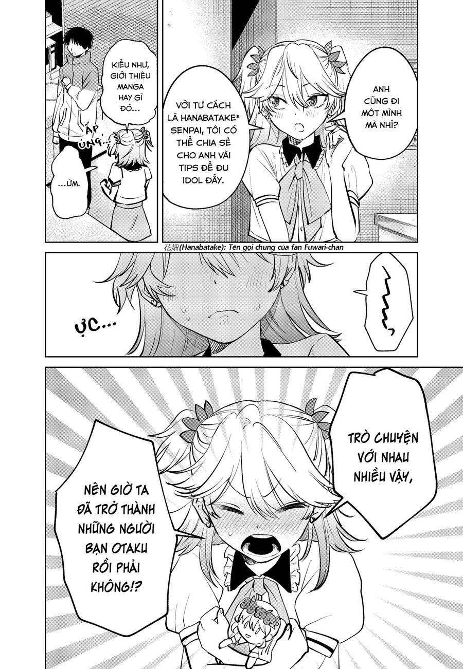 Câu Chuyện Về Cô Nàng Nhận Hàng Đáng Sợ! Chap 12 - Next Chap 13