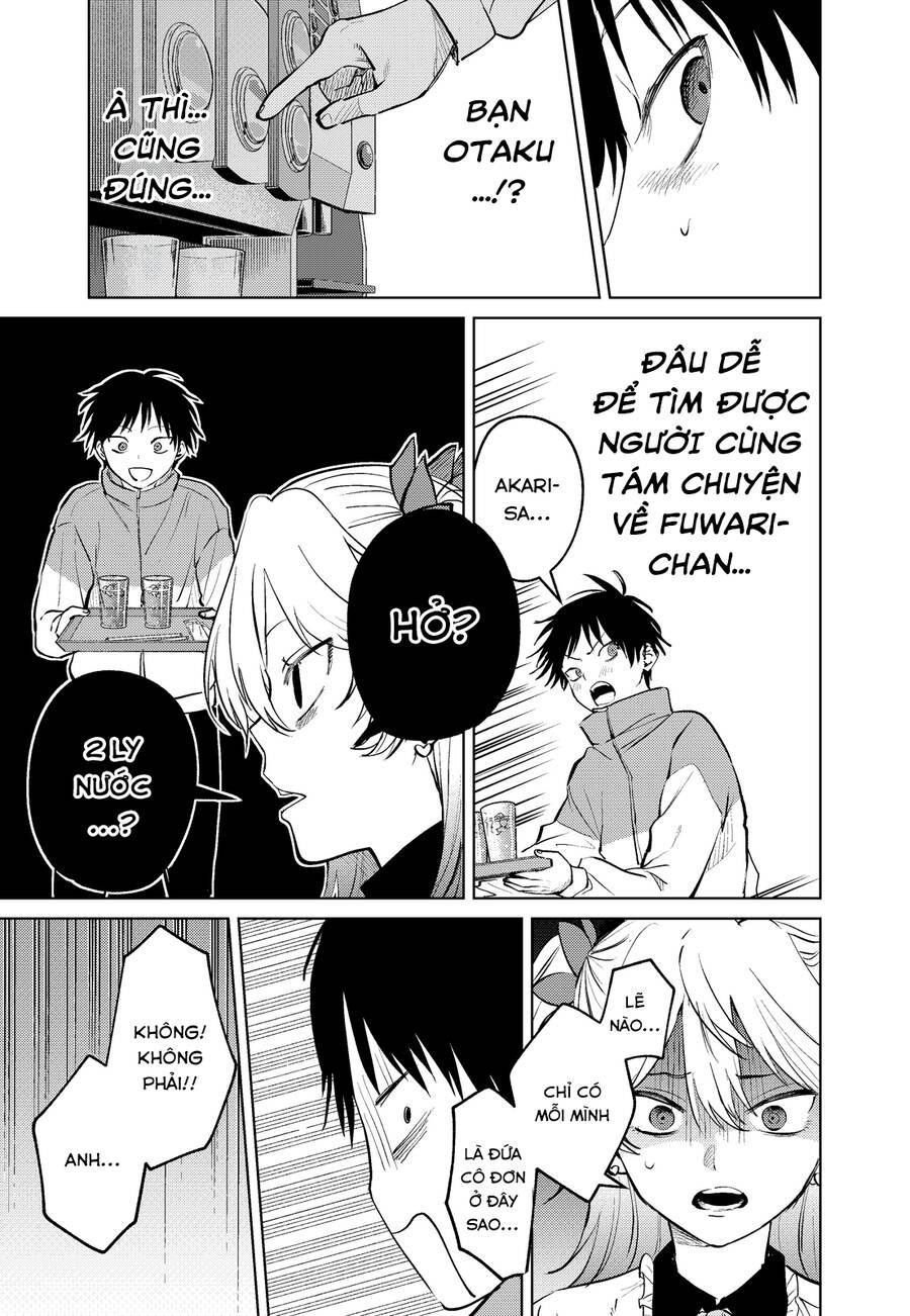 Câu Chuyện Về Cô Nàng Nhận Hàng Đáng Sợ! Chap 12 - Next Chap 13