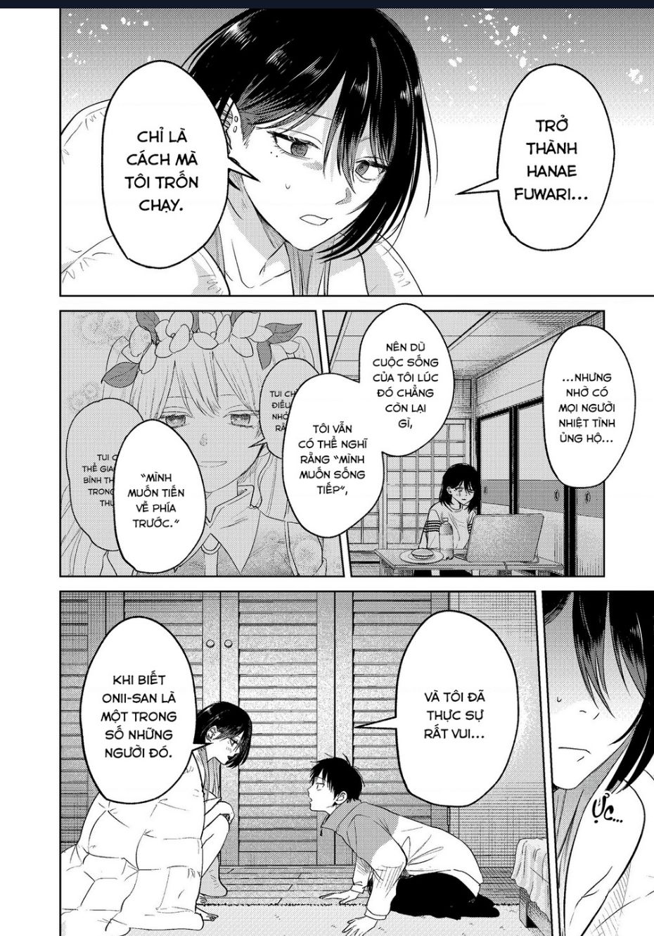 Câu Chuyện Về Cô Nàng Nhận Hàng Đáng Sợ! Chap 14 - Next Chap 15