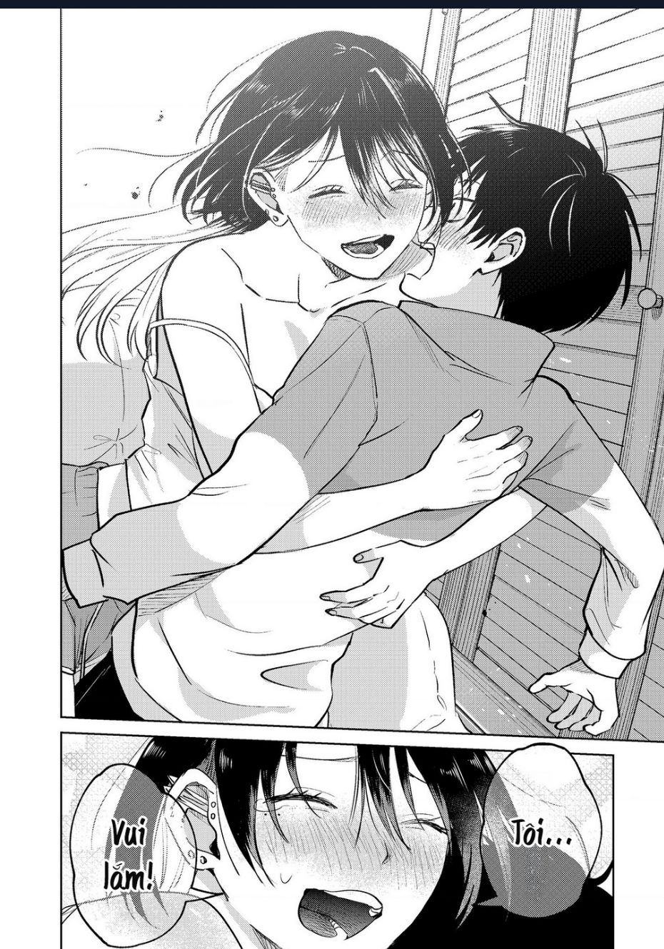 Câu Chuyện Về Cô Nàng Nhận Hàng Đáng Sợ! Chap 14 - Next Chap 15