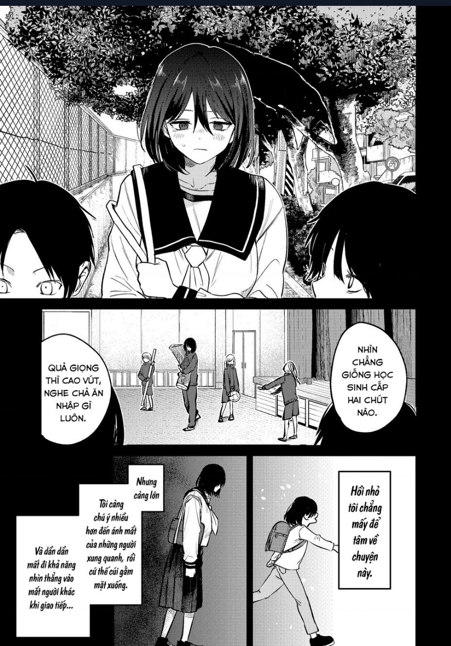 Câu Chuyện Về Cô Nàng Nhận Hàng Đáng Sợ! Chap 14 - Next Chap 15