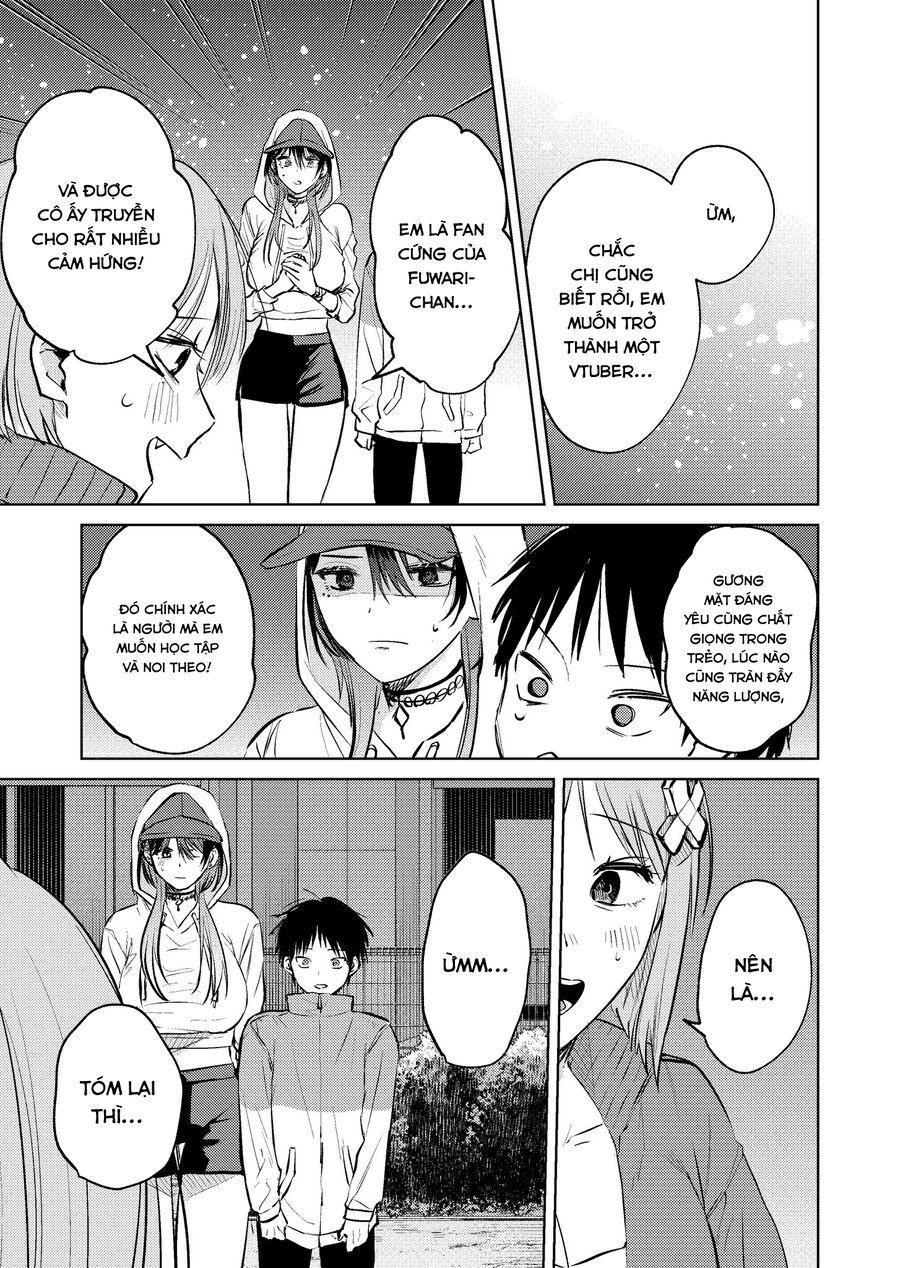 Câu Chuyện Về Cô Nàng Nhận Hàng Đáng Sợ! Chap 16 - Next Chap 17