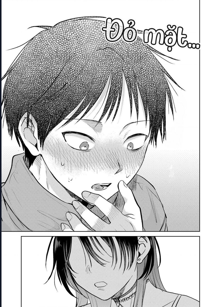 Câu Chuyện Về Cô Nàng Nhận Hàng Đáng Sợ! Chap 17 - Next Chap 18