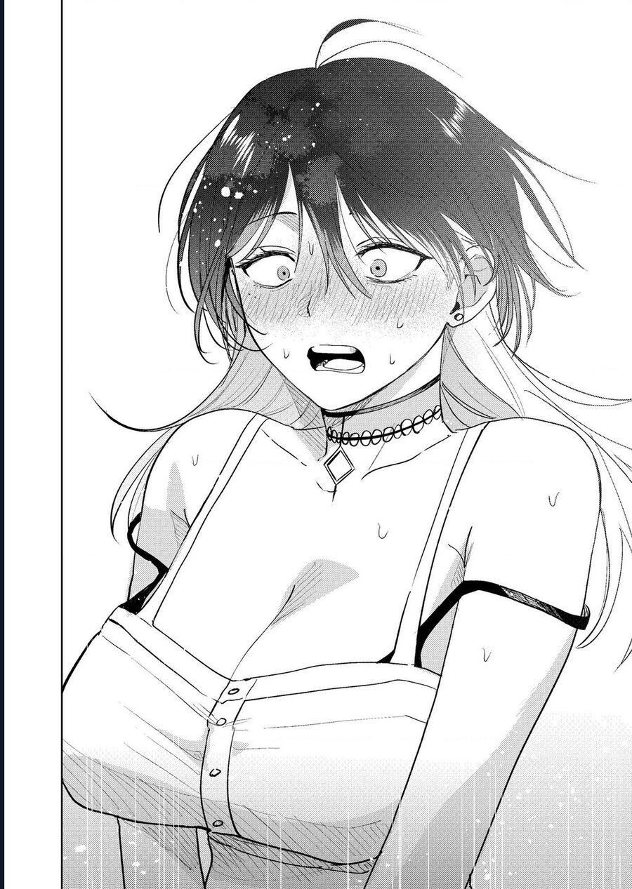 Câu Chuyện Về Cô Nàng Nhận Hàng Đáng Sợ! Chap 17 - Next Chap 18