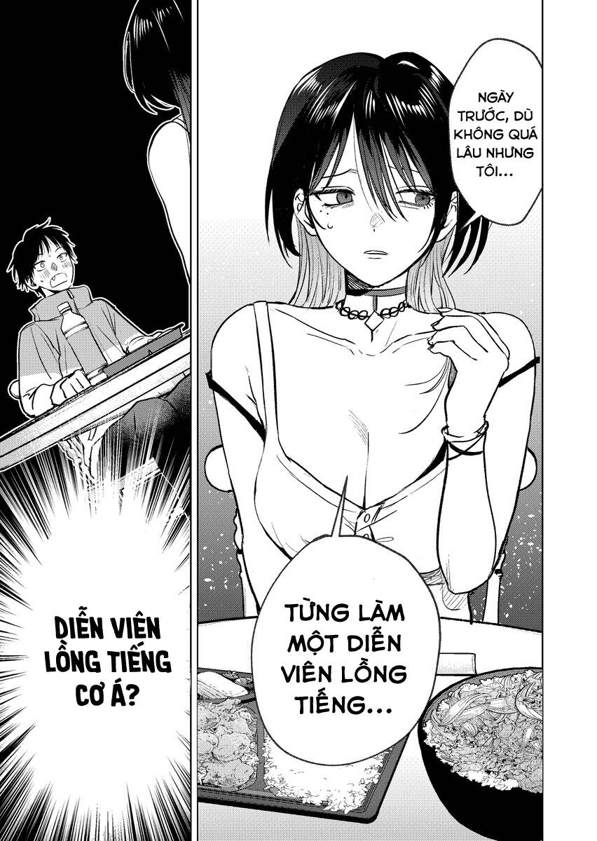 Câu Chuyện Về Cô Nàng Nhận Hàng Đáng Sợ! Chap 4 - Next Chap 5
