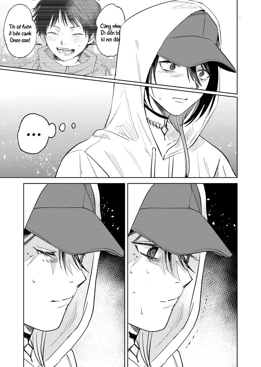 Câu Chuyện Về Cô Nàng Nhận Hàng Đáng Sợ! Chap 6 - Next Chap 7