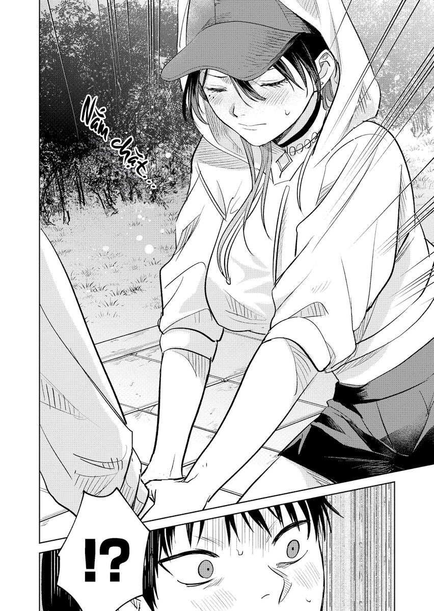 Câu Chuyện Về Cô Nàng Nhận Hàng Đáng Sợ! Chap 6 - Next Chap 7