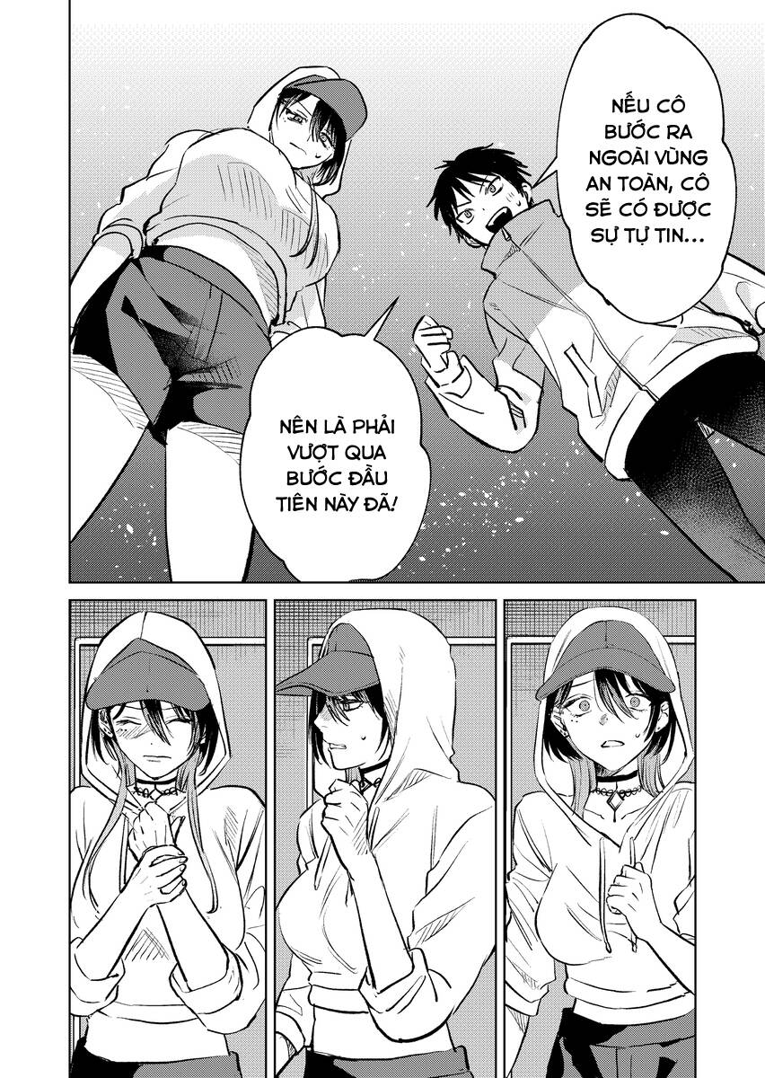 Câu Chuyện Về Cô Nàng Nhận Hàng Đáng Sợ! Chap 6 - Next Chap 7