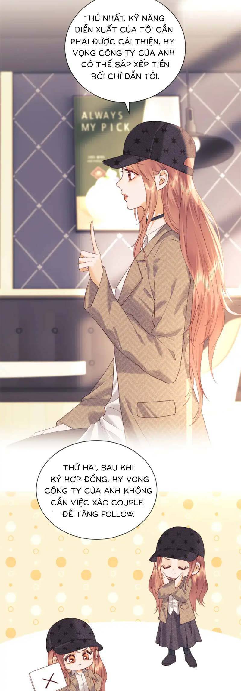 Fan Vợ Hiểu Biết Một Chút Chap 36 - Next Chap 37