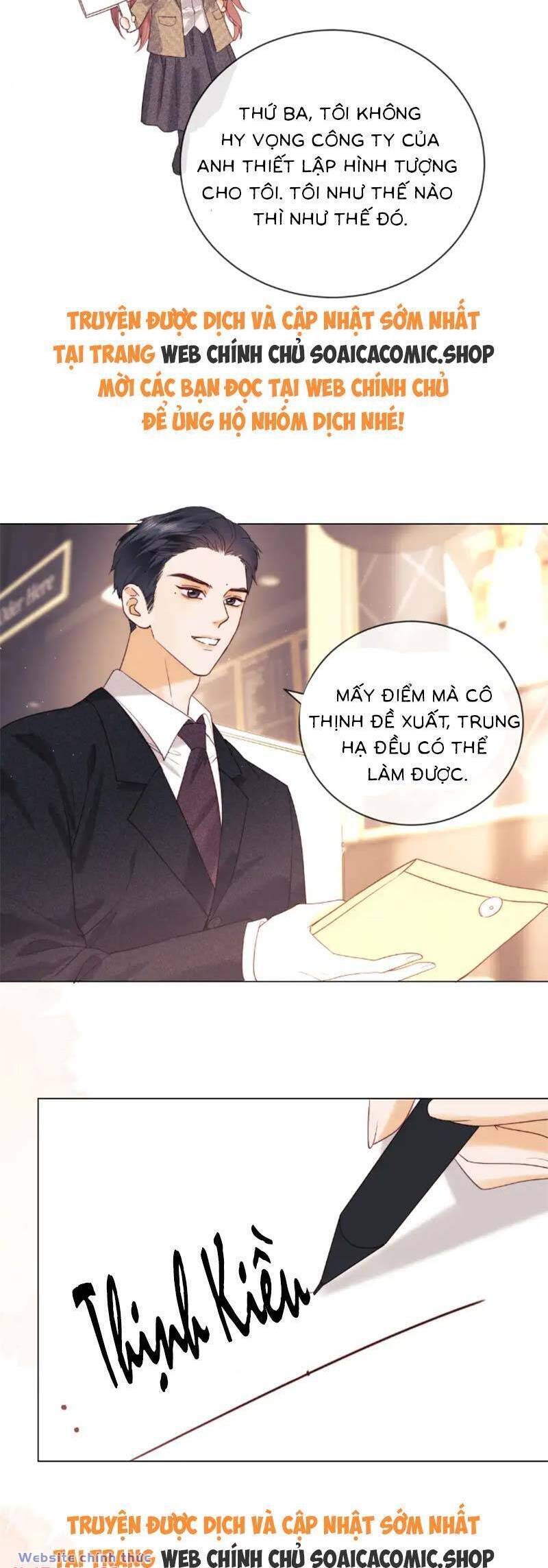 Fan Vợ Hiểu Biết Một Chút Chap 36 - Next Chap 37
