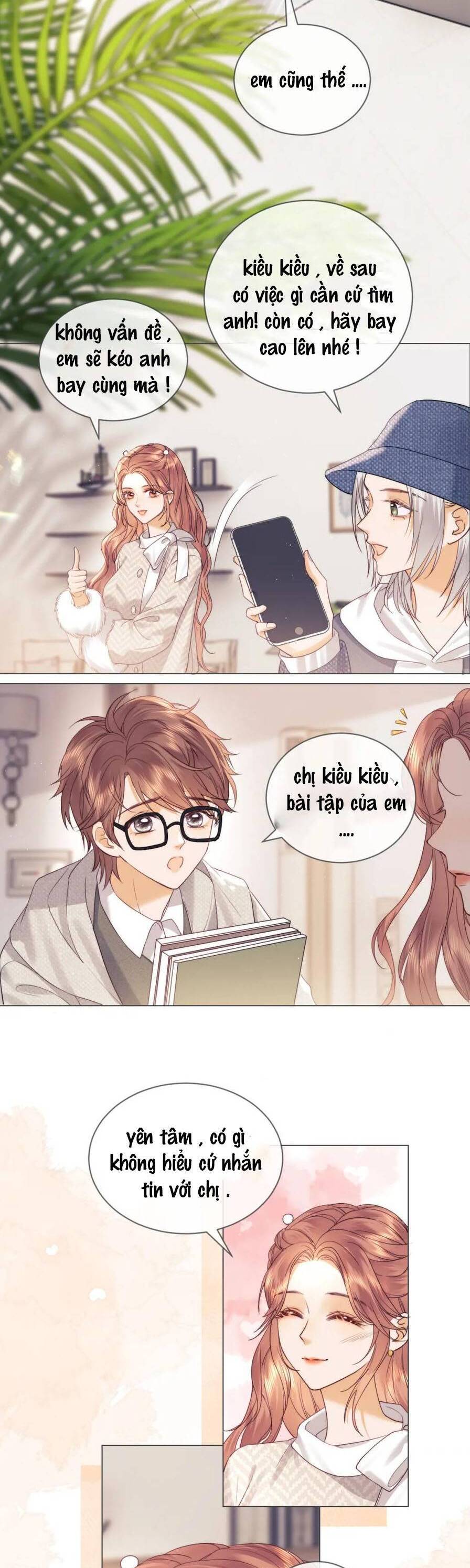 Fan Vợ Hiểu Biết Một Chút Chap 33 - Next Chap 34