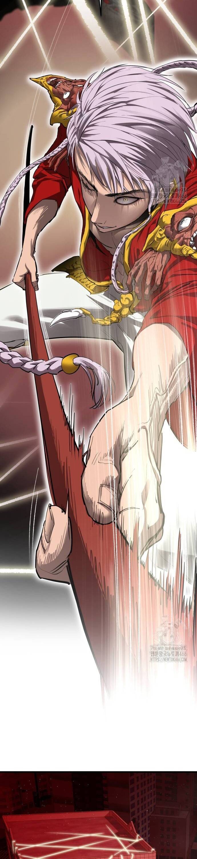 Cốt Nhân Chap 16 - Next Chap 17