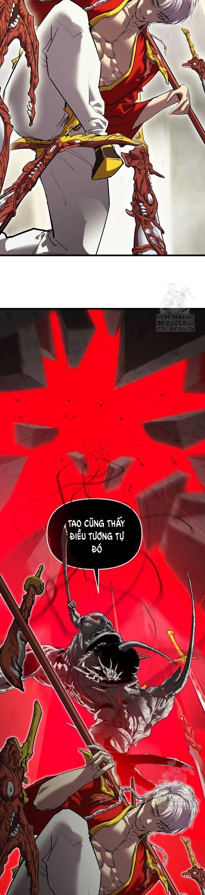 Cốt Nhân Chap 16 - Next Chap 17