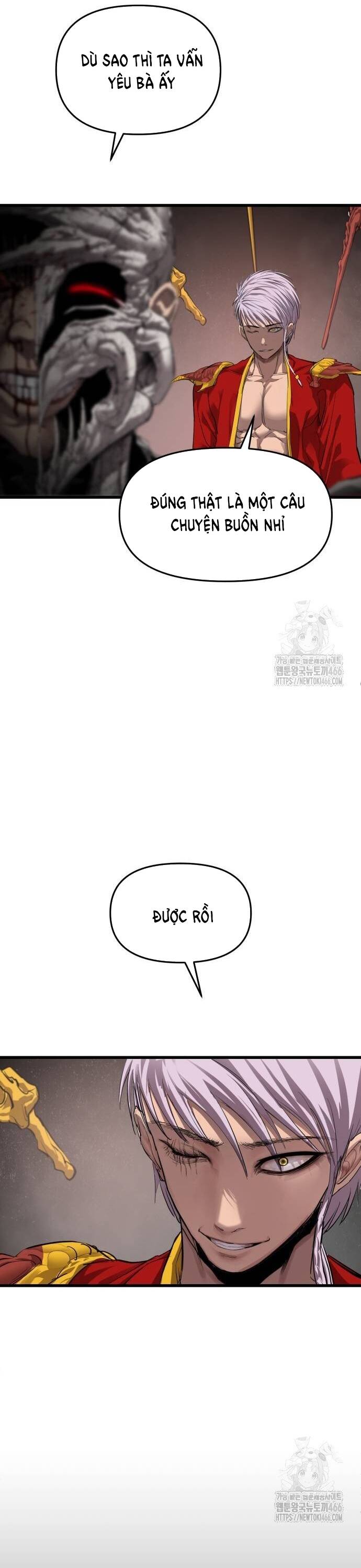 Cốt Nhân Chap 16 - Next Chap 17