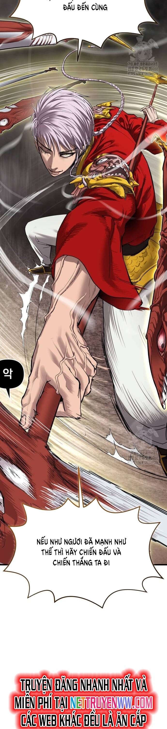 Cốt Nhân Chap 16 - Next Chap 17