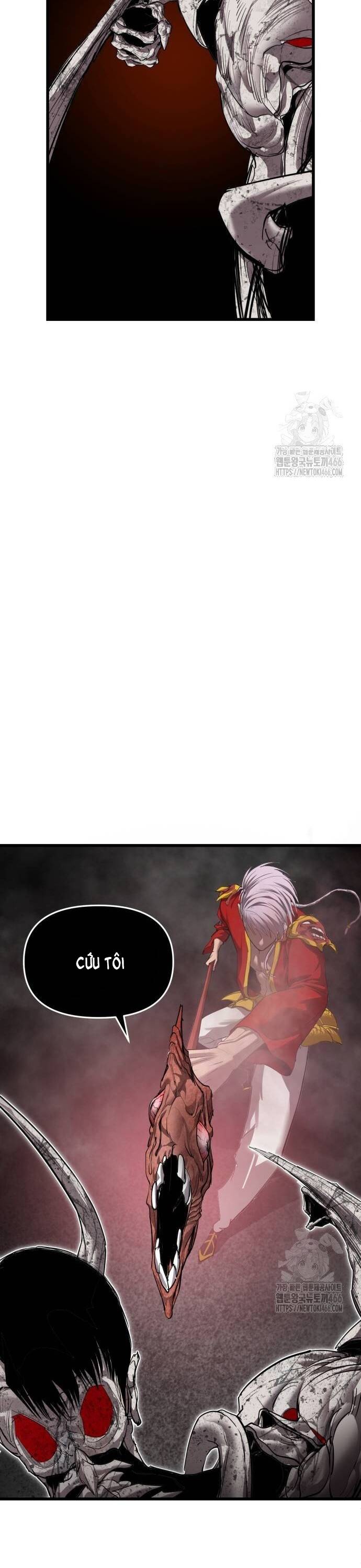 Cốt Nhân Chap 16 - Next Chap 17