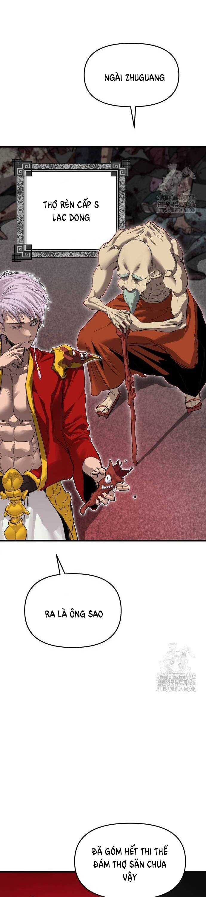 Cốt Nhân Chap 16 - Next Chap 17