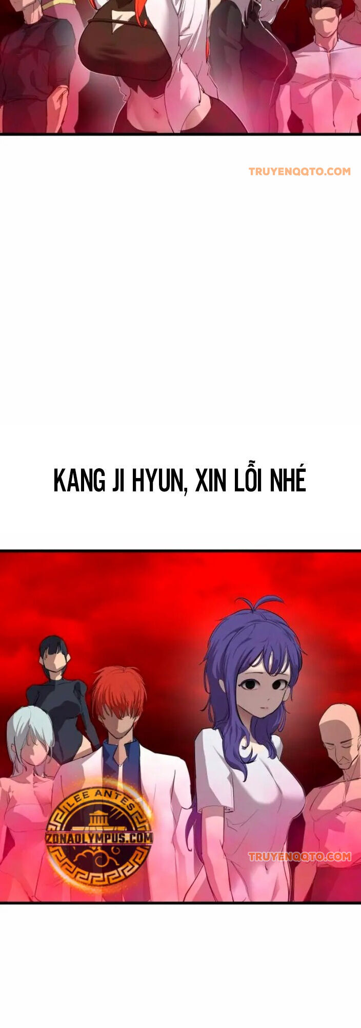 Cốt Nhân Chap 27 - Next Chap 28