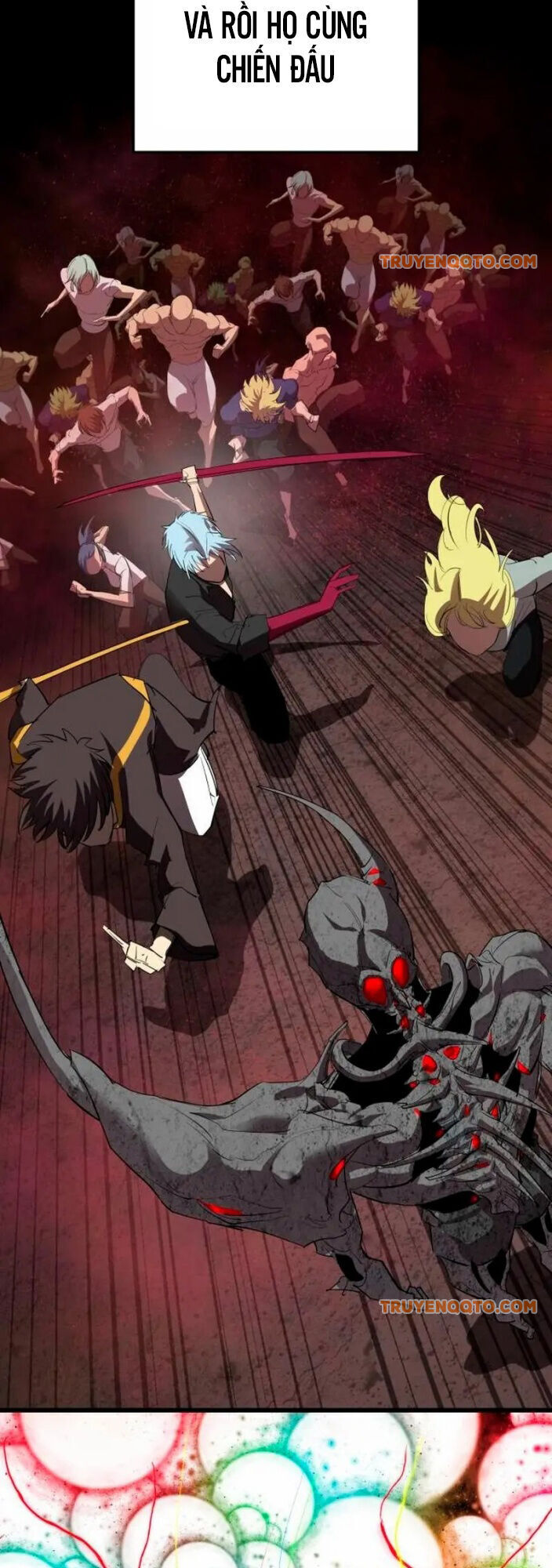 Cốt Nhân Chap 27 - Next Chap 28