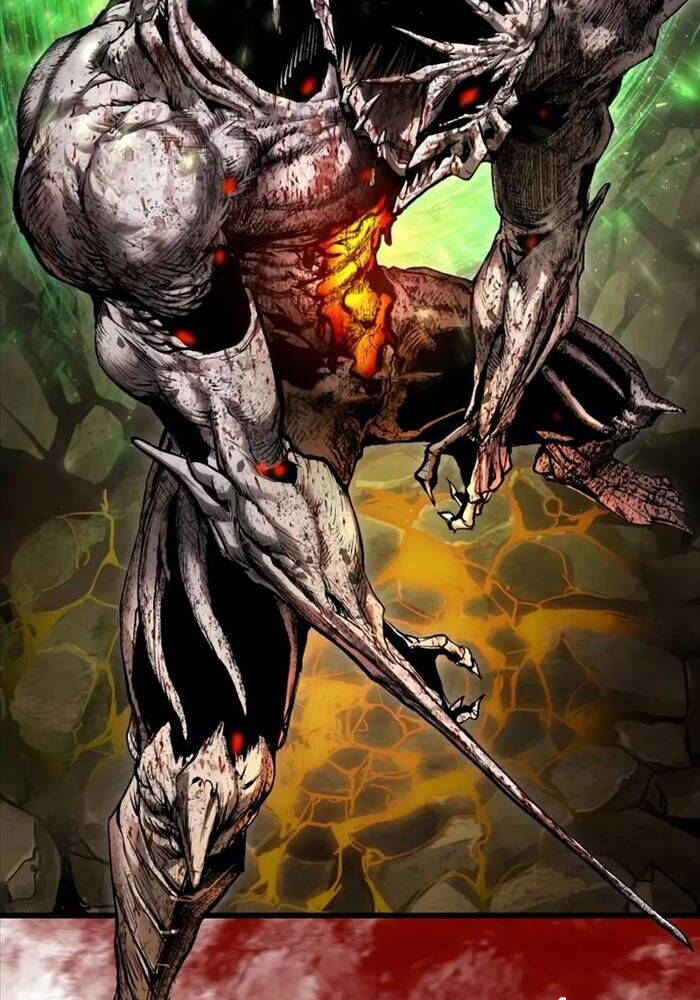 Cốt Nhân Chap 4 - Next Chap 5