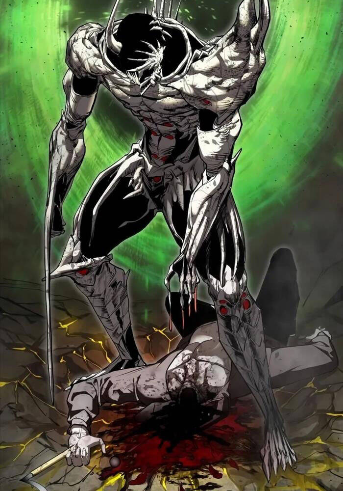 Cốt Nhân Chap 4 - Next Chap 5