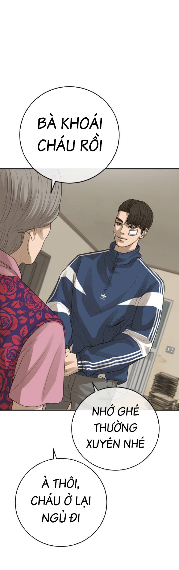 Thời Đại Ulzzang Chap 31 - Next Chap 32