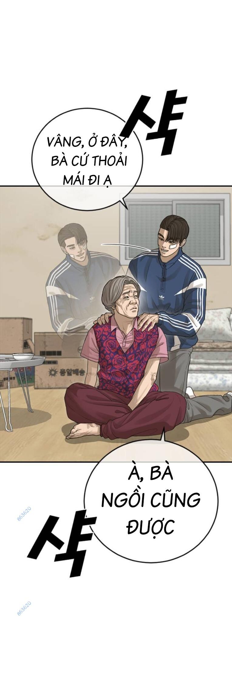 Thời Đại Ulzzang Chap 31 - Next Chap 32