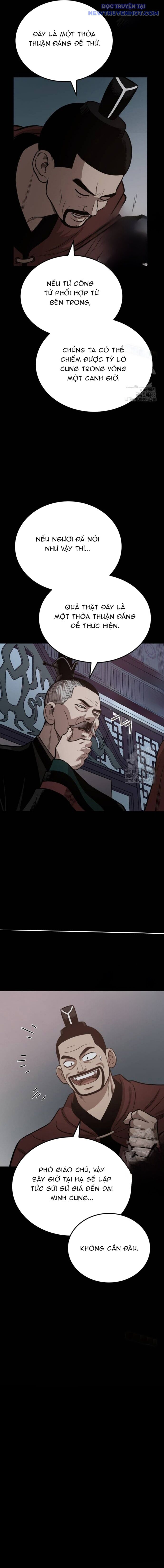 Quy Hoàn Lục Ma Đạo Chap 58 - Next Chap 59