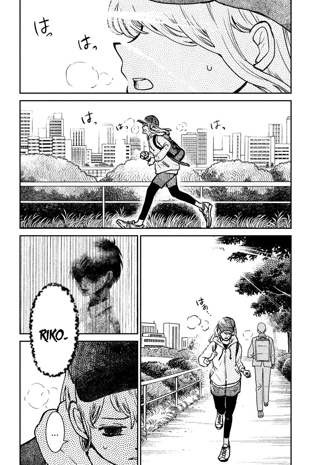 Sau Ánh Chạng Vạng Chap 5 - Next Chap 6