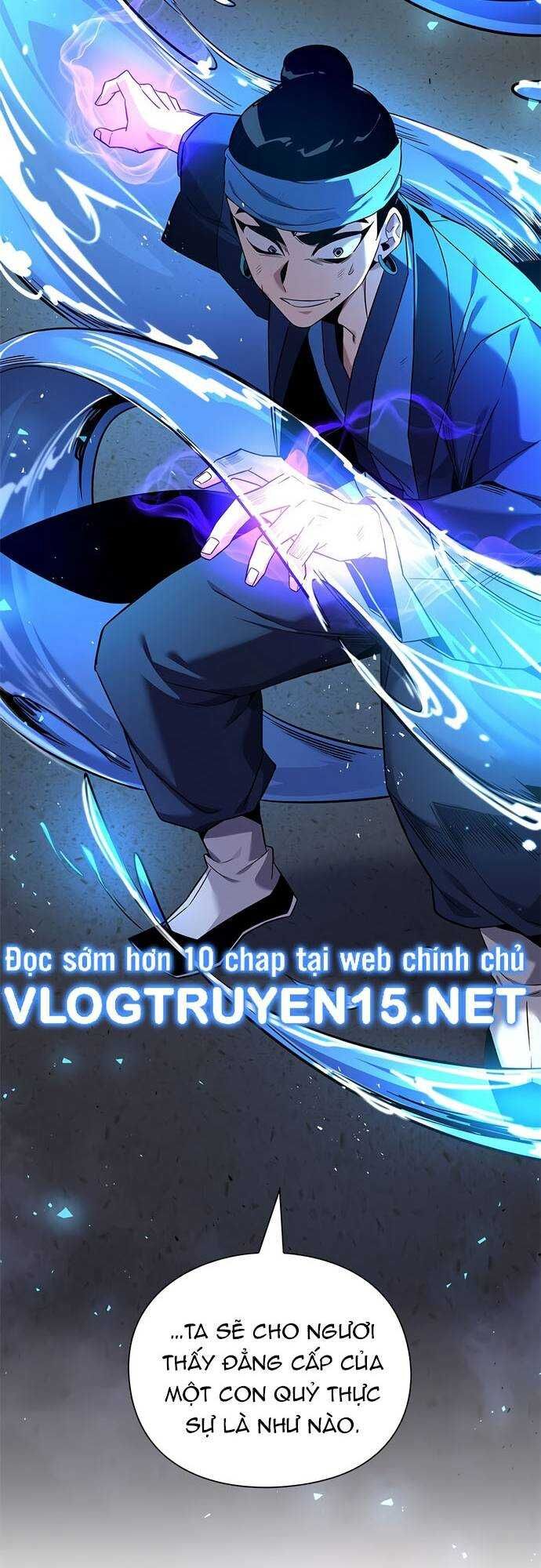 Đêm Của Yêu Tinh Chap 17 - Next Chap 18