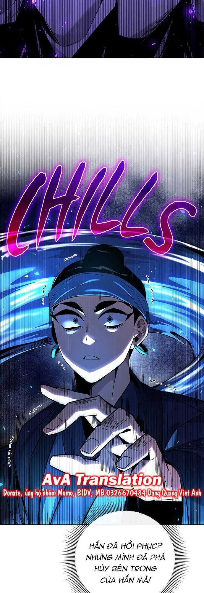 Đêm Của Yêu Tinh Chap 17 - Next Chap 18