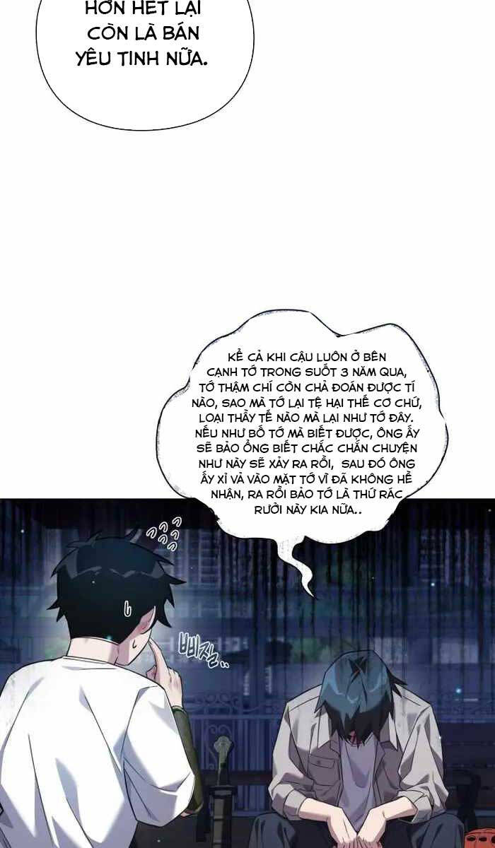 Đêm Của Yêu Tinh Chap 10 - Next Chap 11