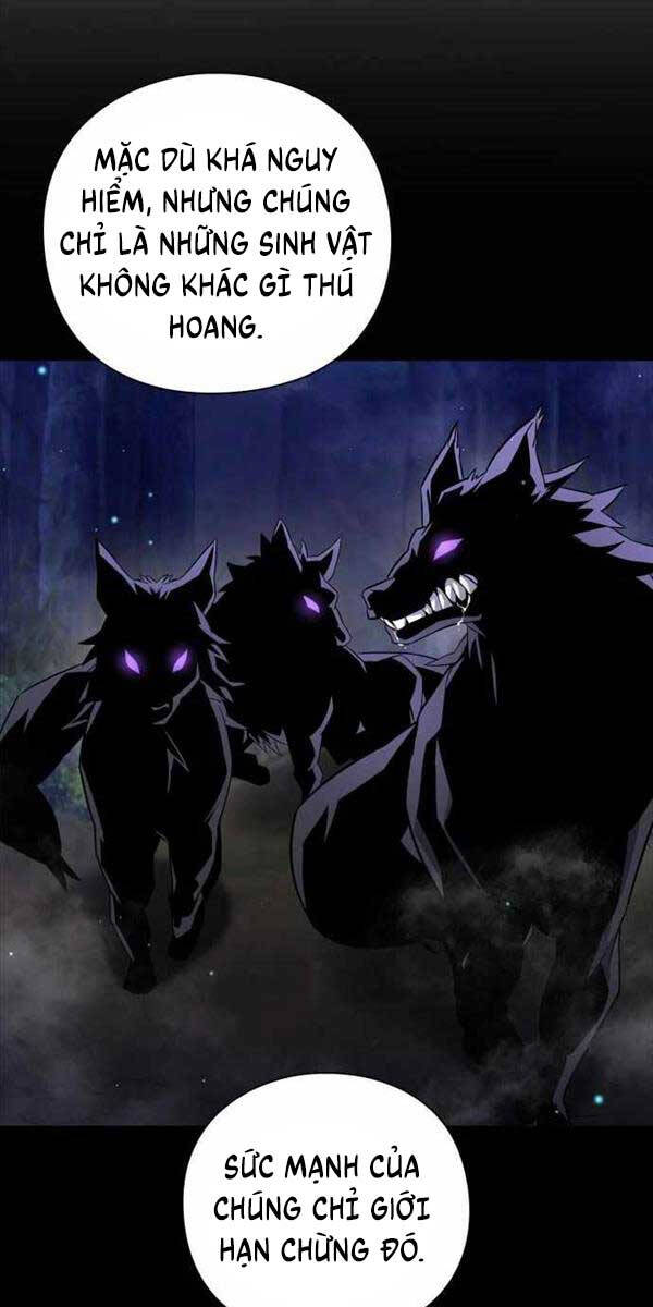 Đêm Của Yêu Tinh Chap 13 - Next Chap 14