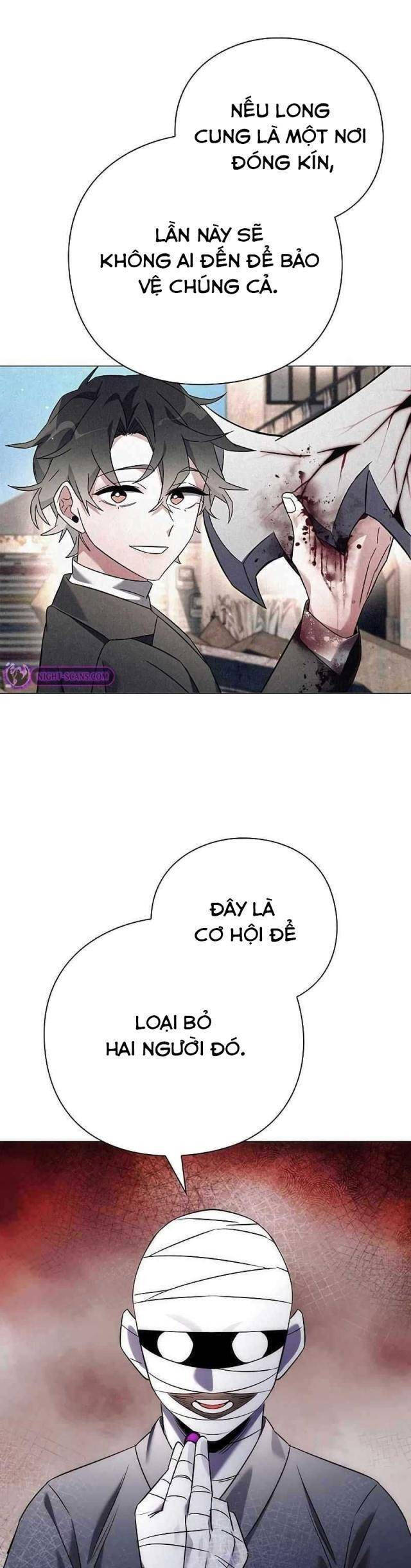 Đêm Của Yêu Tinh Chap 59 - Next Chap 60